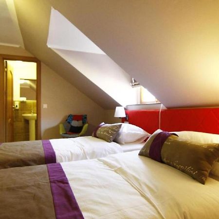 Casa Grinda Hotell Sibiu Eksteriør bilde