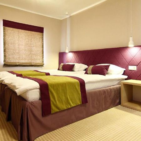 Casa Grinda Hotell Sibiu Eksteriør bilde