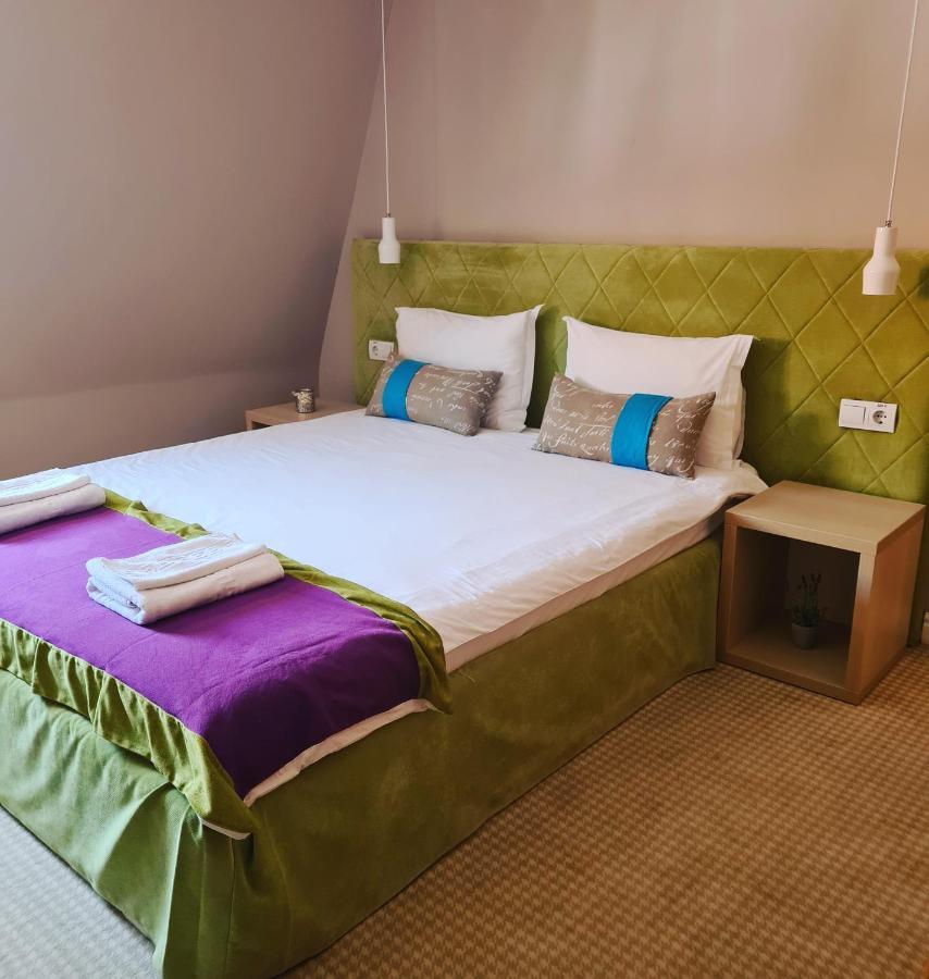 Casa Grinda Hotell Sibiu Eksteriør bilde