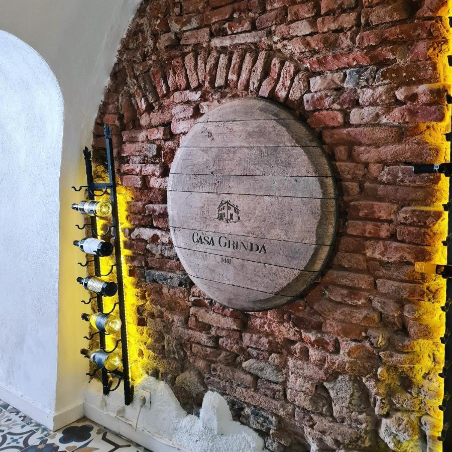 Casa Grinda Hotell Sibiu Eksteriør bilde