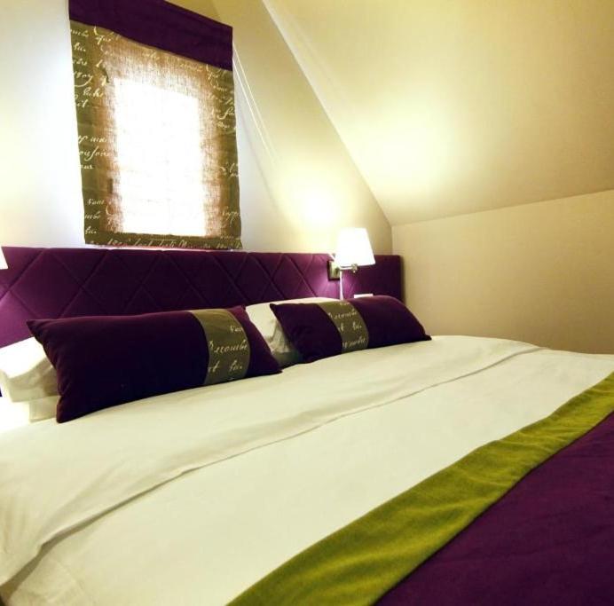 Casa Grinda Hotell Sibiu Eksteriør bilde