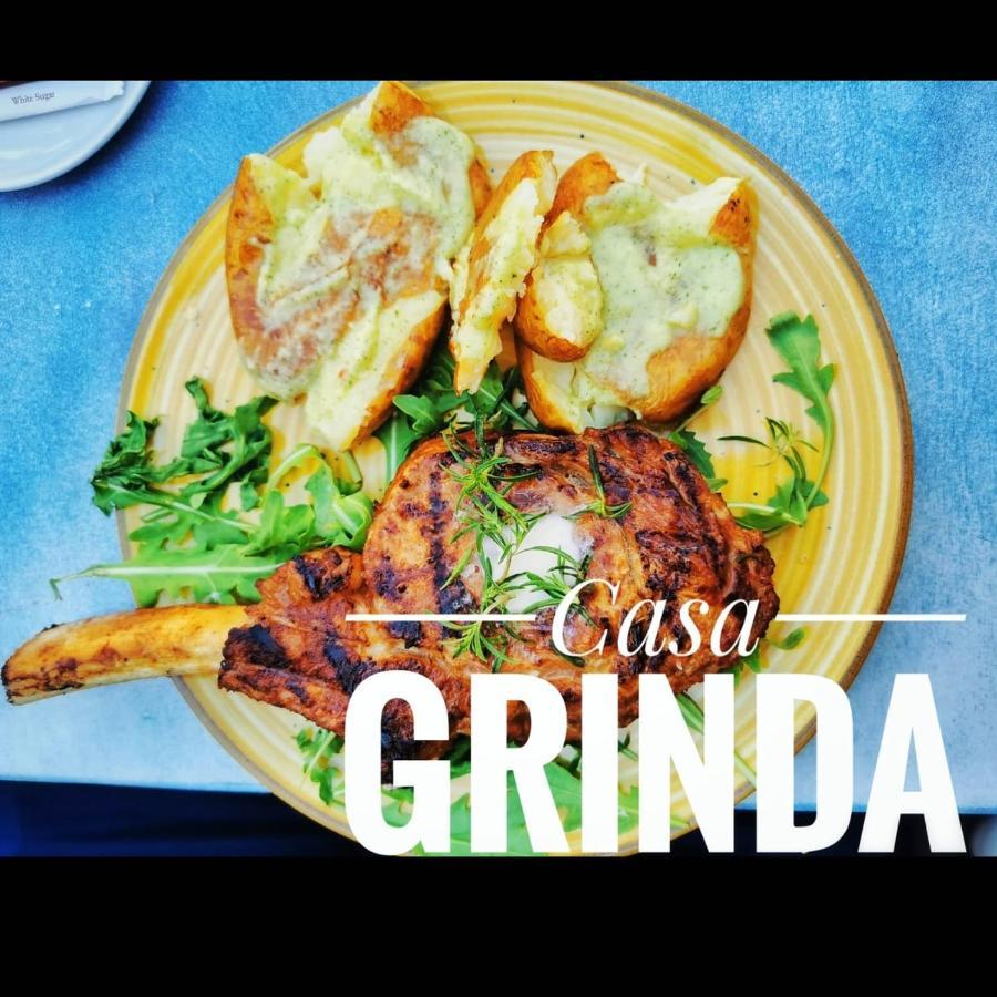 Casa Grinda Hotell Sibiu Eksteriør bilde