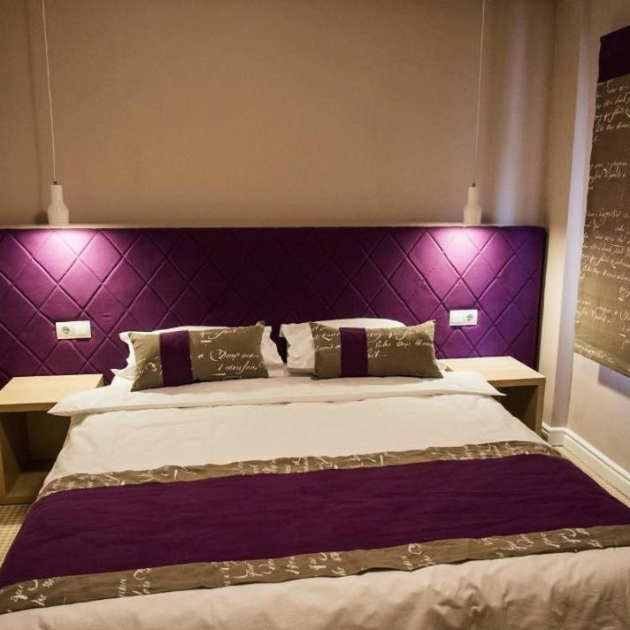 Casa Grinda Hotell Sibiu Eksteriør bilde