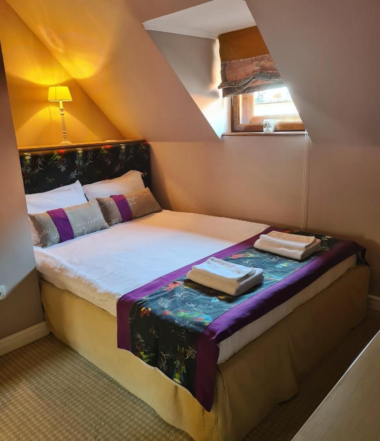 Casa Grinda Hotell Sibiu Eksteriør bilde