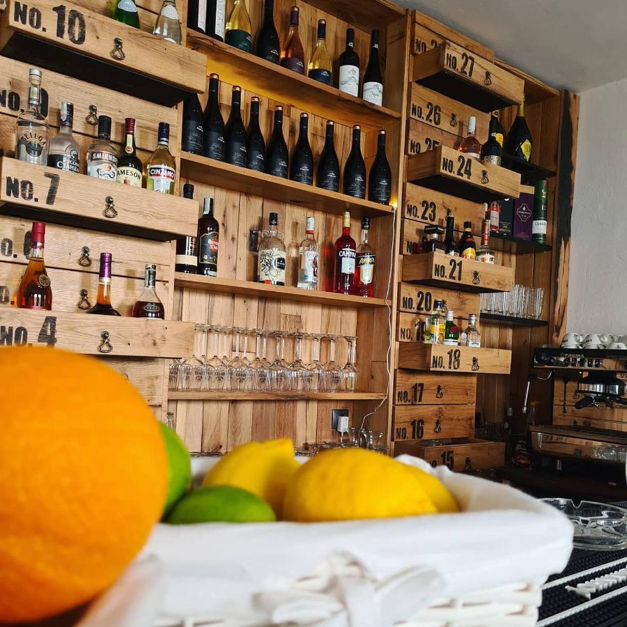 Casa Grinda Hotell Sibiu Eksteriør bilde