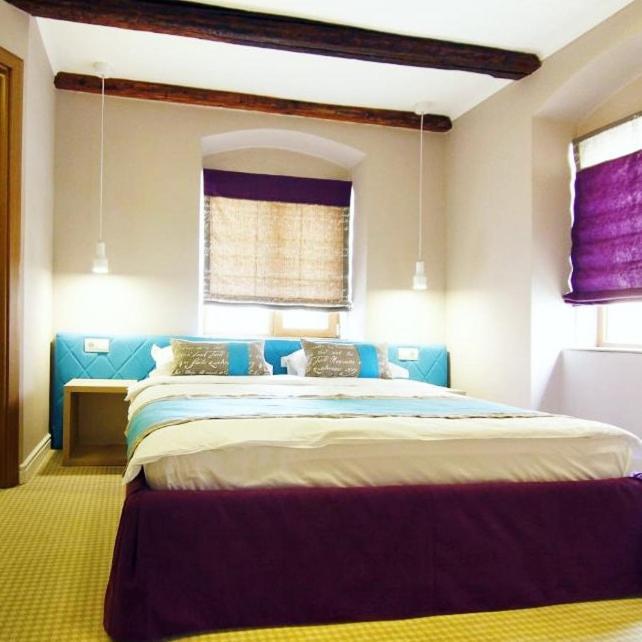 Casa Grinda Hotell Sibiu Eksteriør bilde