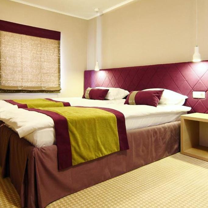 Casa Grinda Hotell Sibiu Eksteriør bilde