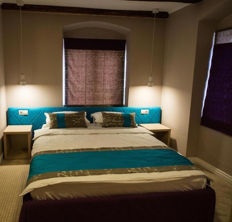 Casa Grinda Hotell Sibiu Eksteriør bilde