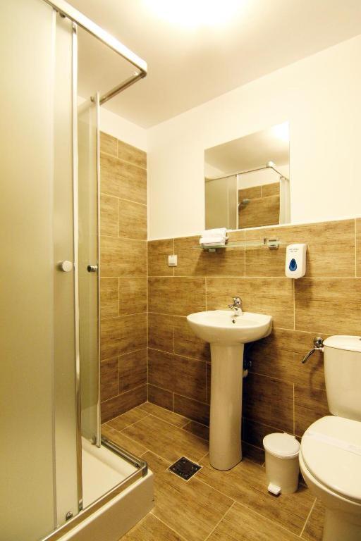Casa Grinda Hotell Sibiu Eksteriør bilde