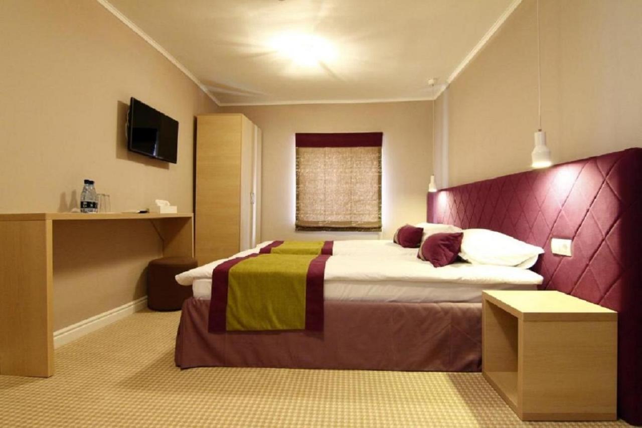 Casa Grinda Hotell Sibiu Eksteriør bilde